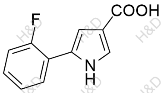 沃諾拉贊雜質(zhì)2,Vonoprazan Impurity 2