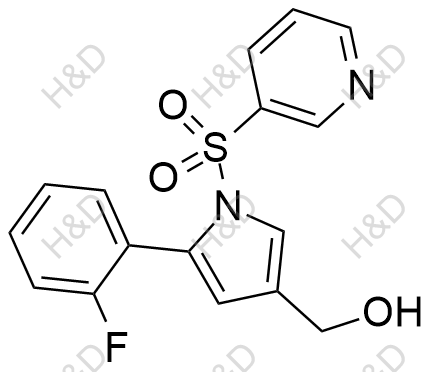 沃諾拉贊雜質(zhì)8,Vonoprazan Impurity 8