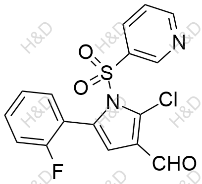 沃諾拉贊雜質(zhì)11,Vonoprazan Impurity 11