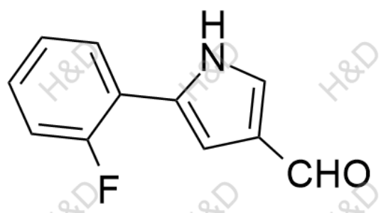 沃諾拉贊雜質(zhì)24,Vonoprazan Impurity 24