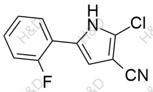 沃諾拉贊雜質(zhì)25,Vonoprazan Impurity 25