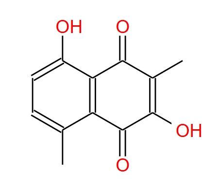 馬兜鈴對酮,Aristolindiquinone