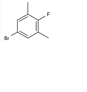 4-溴-2,6-二甲基氟苯,5-Bromo-2-fluoro-m-xylene