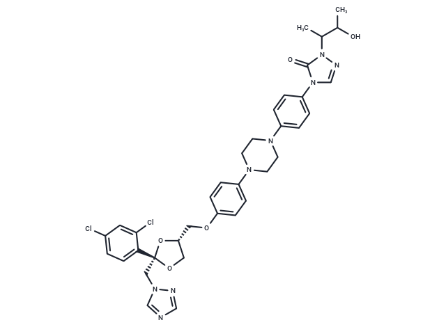 羥基伊曲康唑,Hydroxy Itraconazole