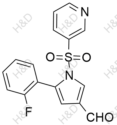 沃諾拉贊雜質(zhì)29,Vonoprazan Impurity 29