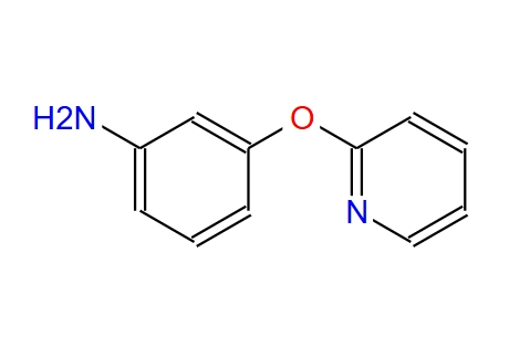 3-(吡啶-2氧基)苯胺,3-(pyridin-2-yloxy)aniline