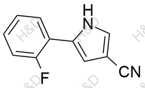 沃諾拉贊雜質(zhì)30,Vonoprazan Impurity 30