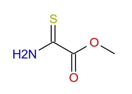 氨基硫代-乙酸甲酯,Acetic acid,aminothioxo-,methyl ester