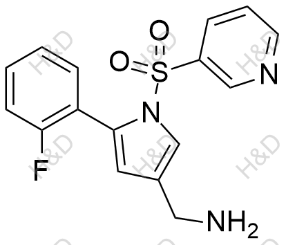 沃諾拉贊雜質(zhì)44,Vonoprazan Impurity 44