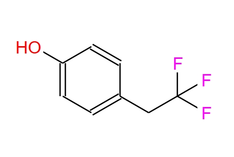 4-(2,2,2-三氟乙基)苯酚,4-(2,2,2-Trifluoroethyl)phenol