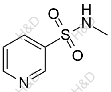 沃諾拉贊雜質(zhì)55,N-methylpyridine-3-sulfonamide