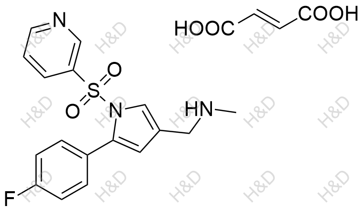 沃諾拉贊對(duì)氟異構(gòu)體,Vonoprazan para-Isomer