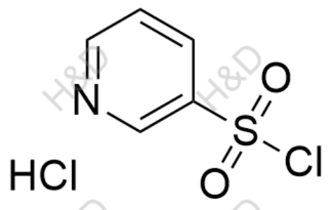 沃諾拉贊雜質(zhì)66(鹽酸鹽),Vonoprazan Impurity 66(Hydrochloride)