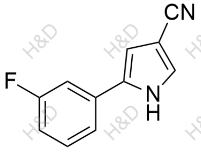 沃諾拉贊雜質(zhì)68,Vonoprazan Impurity 68