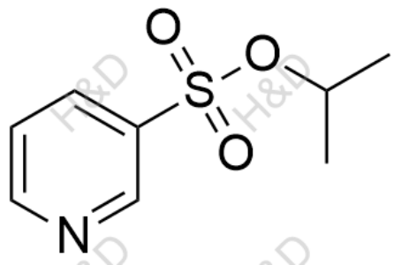 沃諾拉贊雜質(zhì)76,isopropyl pyridine-3-sulfonate