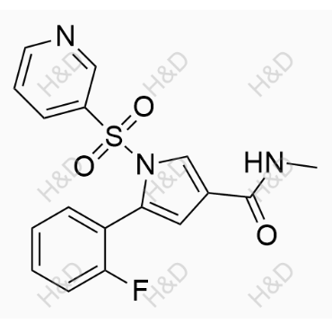 沃諾拉贊雜質(zhì)78,Vonoprazan Impurity 78