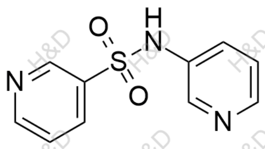 沃諾拉贊雜質(zhì)90,N-(pyridin-3-yl)pyridine-3-sulfonamide