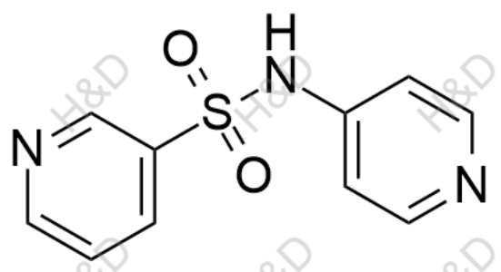 沃諾拉贊雜質(zhì)91,N-(pyridin-4-yl)pyridine-3-sulfonamide