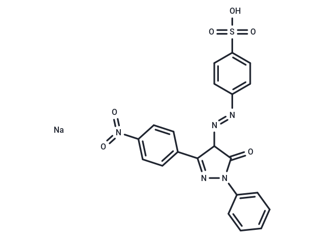 化合物 PHPS1 Sodium,PHPS1 Sodium