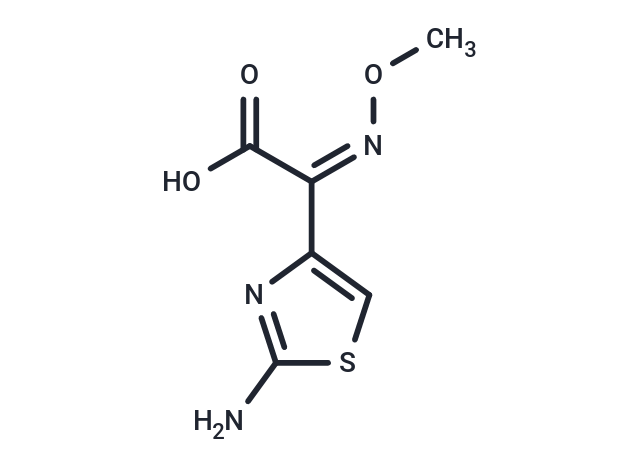 氨噻肟酸,2-(2-Aminothiazole-4-yl)-2-methoxyiminoa