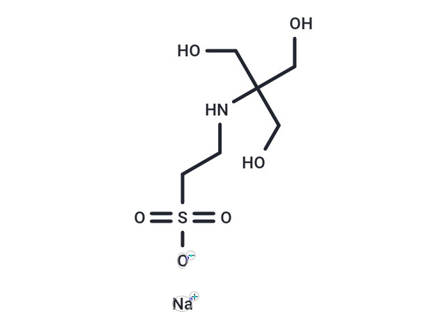 化合物 TES sodium,TES sodium