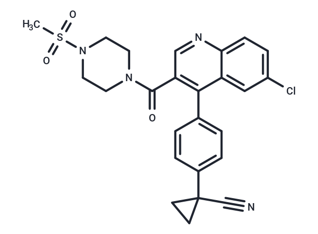 ALDH1A1抑制劑2,ALDH1A1-IN-2