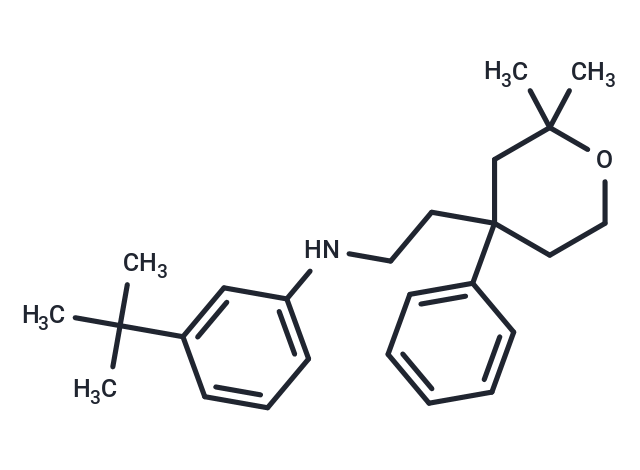 化合物 ICMT-IN-46,ICMT-IN-46