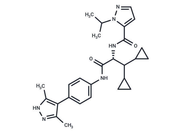 化合物 (R)-IL-17 modulator 4,(R)-IL-17 modulator 4