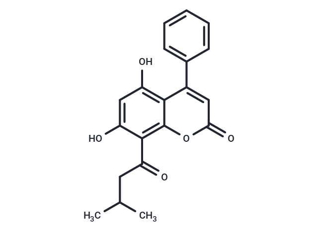 化合物 Isodispar B,Isodispar B