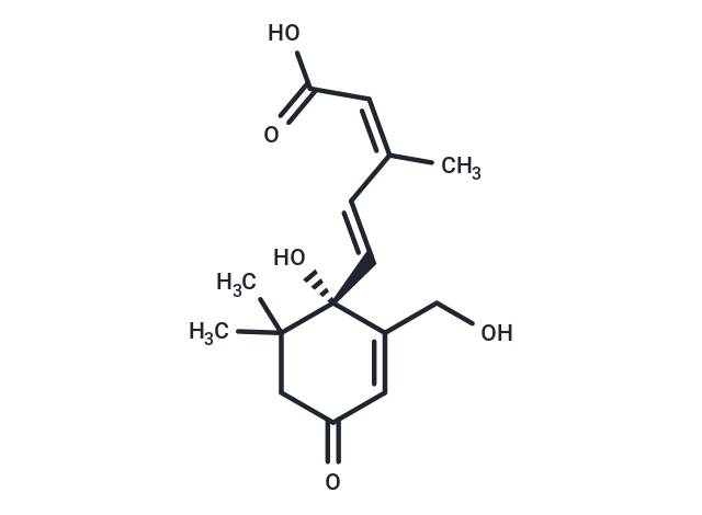 化合物 7'-Hydroxy ABA,7'-Hydroxy ABA