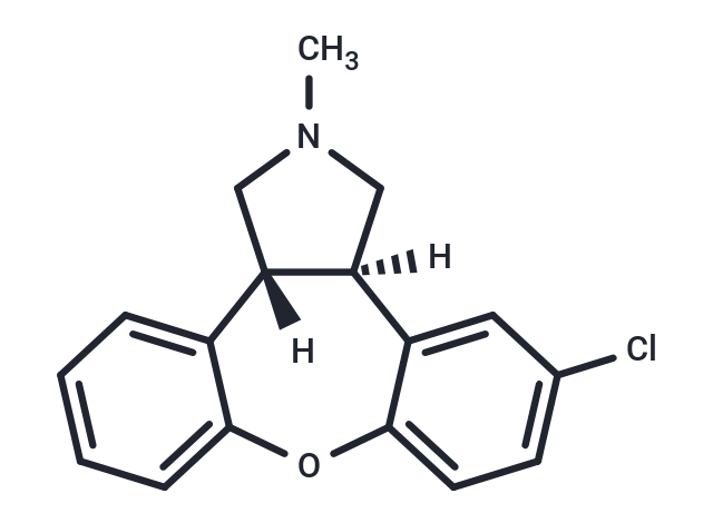 阿塞那平,Asenapine