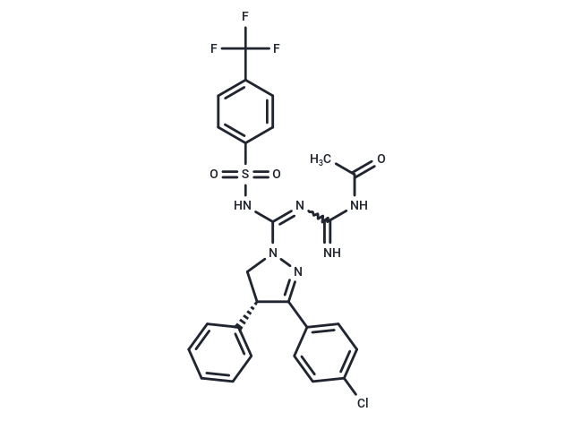 化合物 (R)-Monlunabant,(R)-Monlunabant