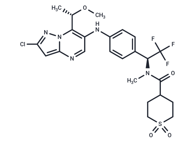 化合物 NVS-MALT1,NVS-MALT1