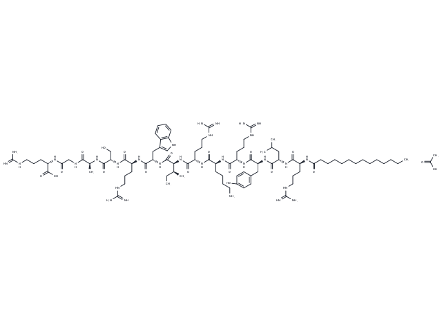 化合物ZIP (SCRAMBLED) Acetate,ZIP (SCRAMBLED) Acetate