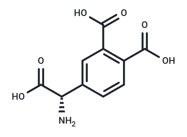 化合物 (S)-3,4-DCPG,(S)-3,4-DCPG