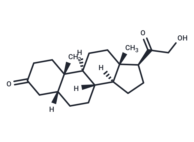 化合物 Hydroxydione,Hydroxydione