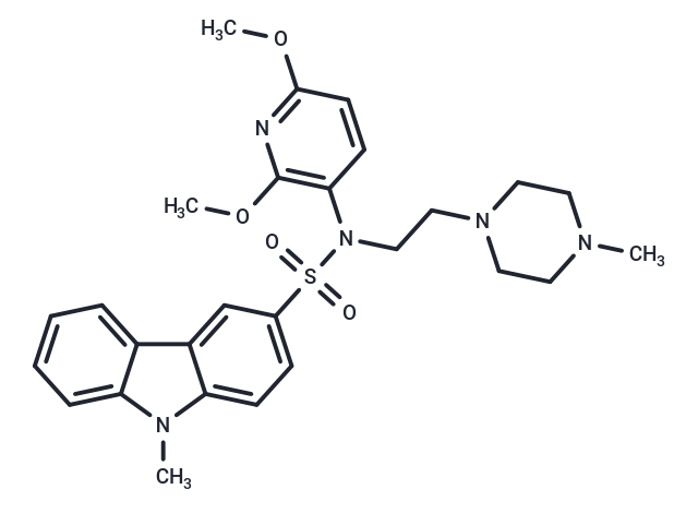 化合物 Anticancer agent 60,Anticancer agent 60