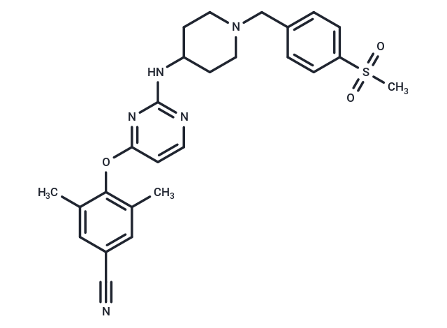 化合物 HIV-1 inhibitor-32,HIV-1 inhibitor-32