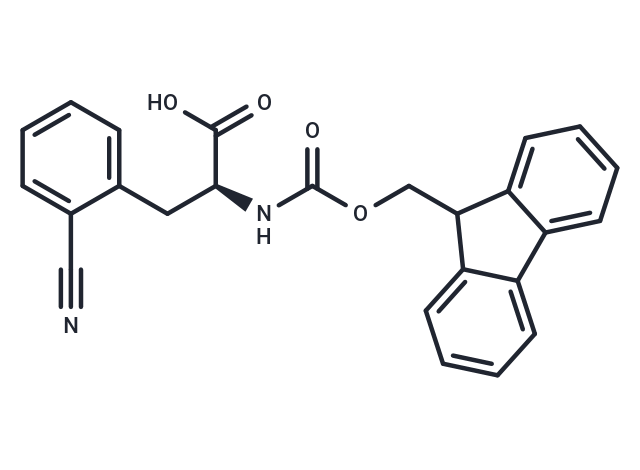 FMOC-2-氰基-L-苯丙氨酸,fmoc-L-2-cyanophenylalanine