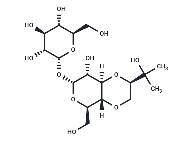 化合物 Lentztrehalose C,Lentztrehalose C