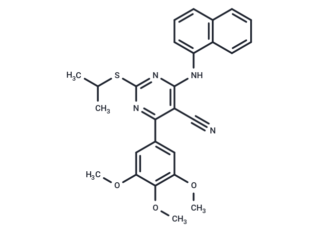 化合物 Apoptosis inducer 6,Apoptosis inducer 6