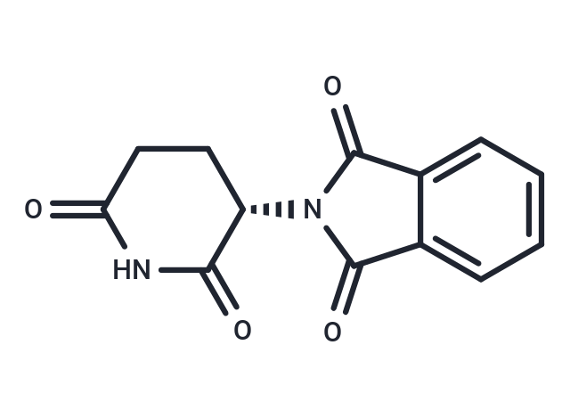 (S)-沙利度胺,(S)-Thalidomide