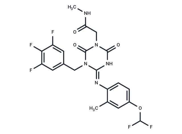 化合物 SARS-CoV-2 3CLpro-IN-2,SARS-CoV-2 3CLpro-IN-2