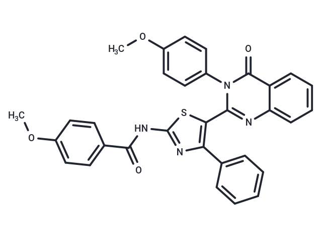 化合物 A3AR antagonist 1,A3AR antagonist 1