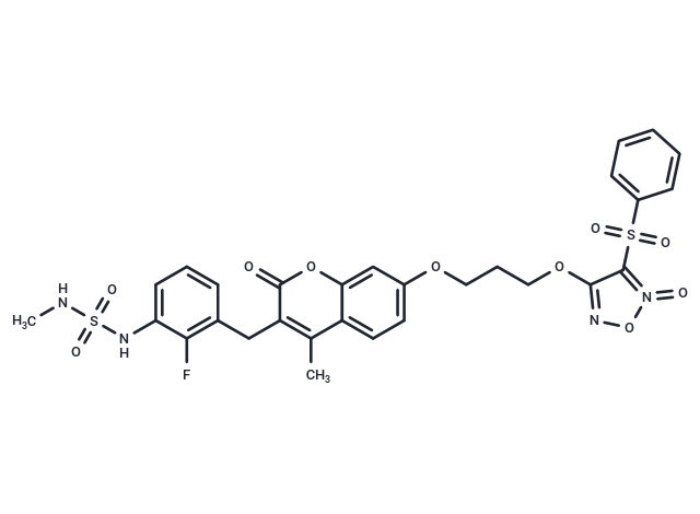 化合物 MEK-IN-5,MEK-IN-5