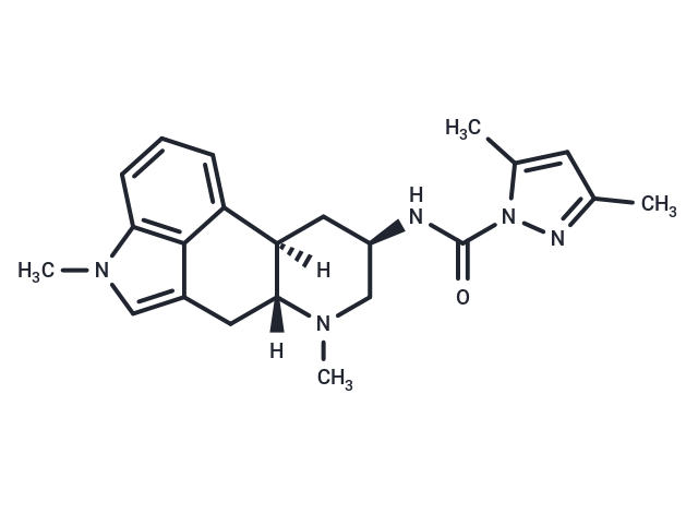 化合物 Metoquizine,Metoquizine