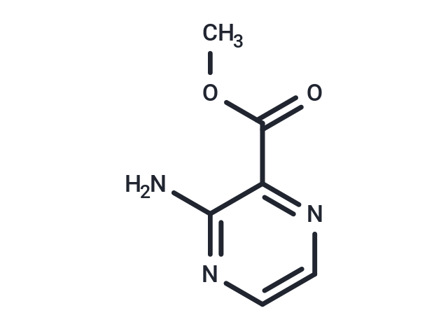 3-氨基吡嗪-2-羧酸甲酯,Methyl 3-aminopyrazine-2-carboxylate