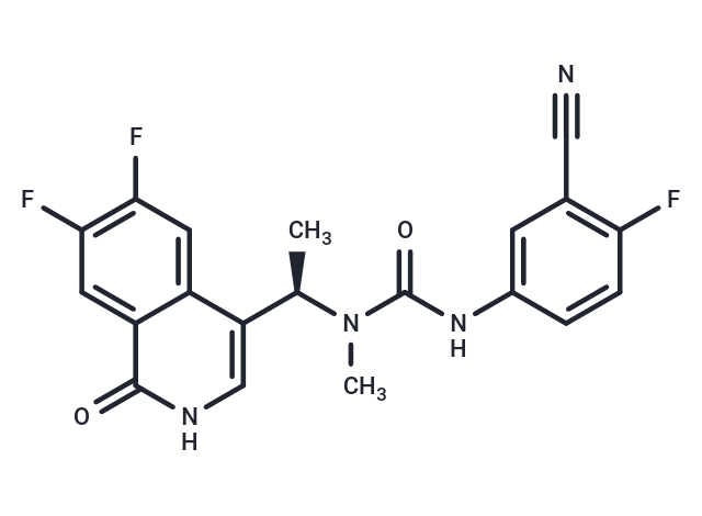 化合物 AB-836,AB-836