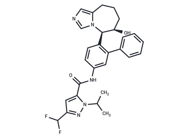 化合物 (R)-CSN5i-3,(R)-CSN5i-3