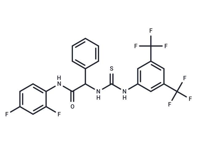 化合物 (Rac)-BL-918,(Rac)-BL-918